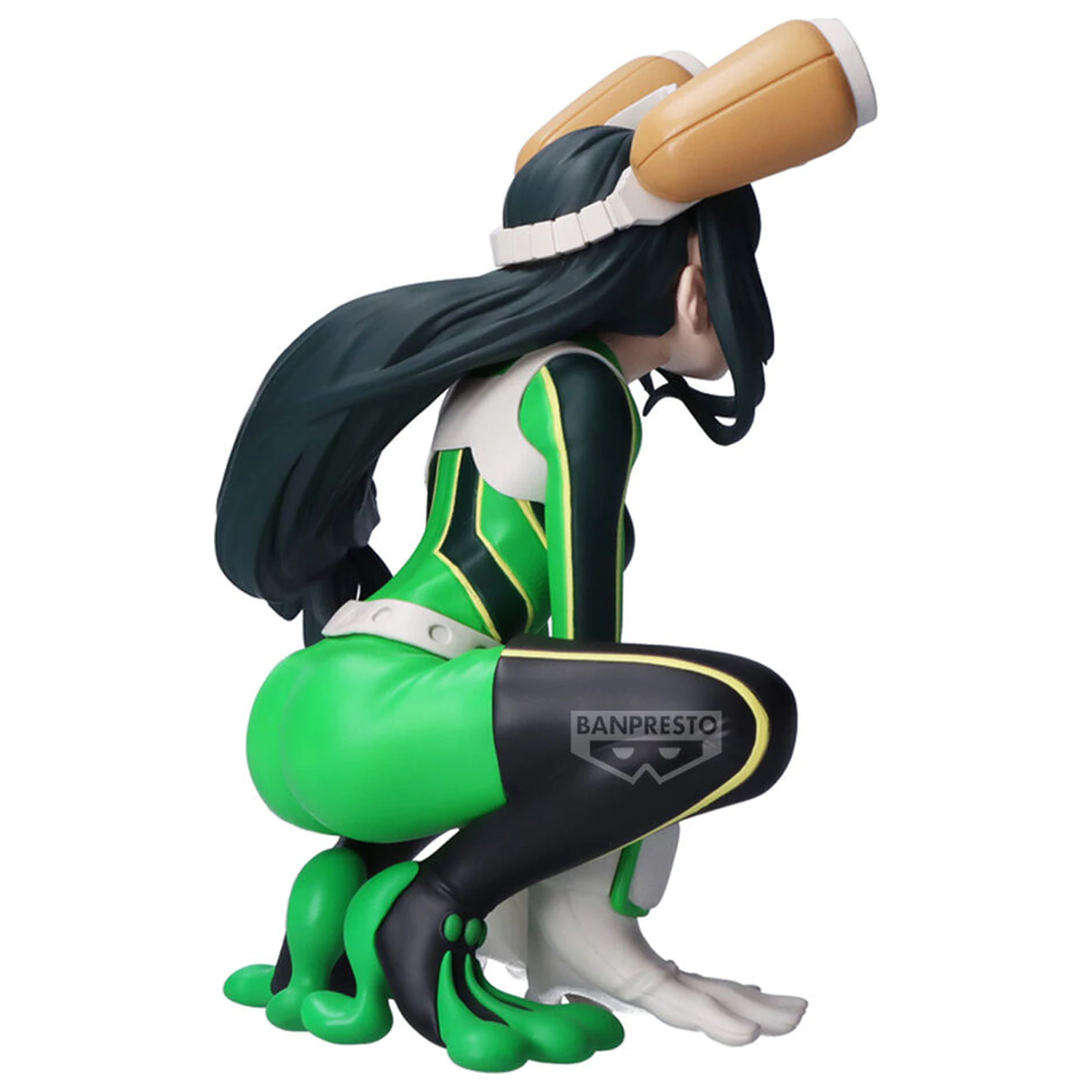 My Hero Academia Glitter Glamours Tsuyu Asui figura 13cm fotografija izdelka