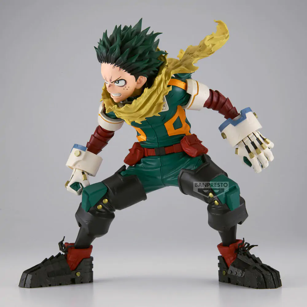 My Hero Academia Grandista Midoriya Izuku figura 22 cm fotografija izdelka