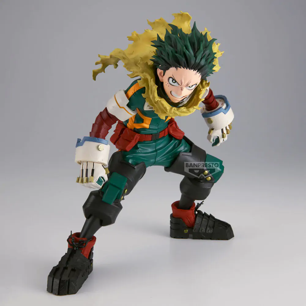My Hero Academia Grandista Midoriya Izuku figura 22 cm fotografija izdelka