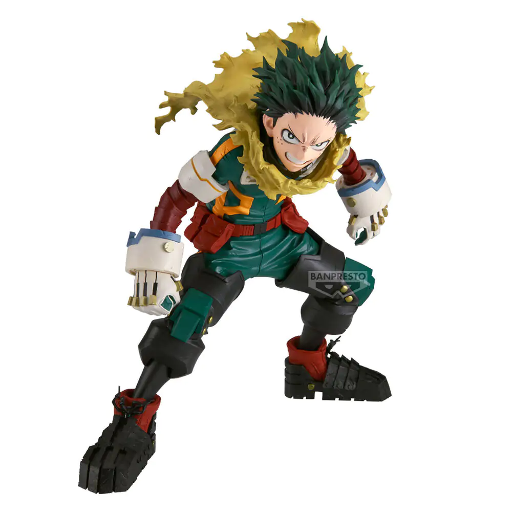 My Hero Academia Grandista Midoriya Izuku figura 22 cm fotografija izdelka