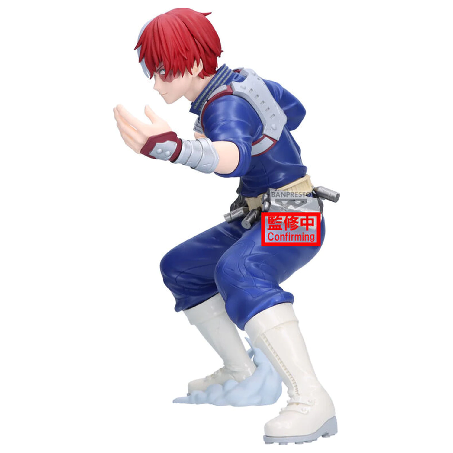 My Hero Academia Grandista Shoto Todoroki figura 21 cm fotografija izdelka