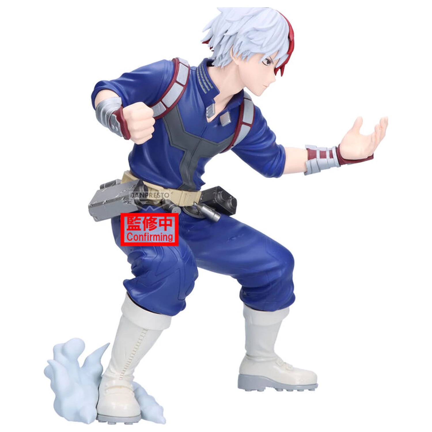 My Hero Academia Grandista Shoto Todoroki figura 21 cm fotografija izdelka