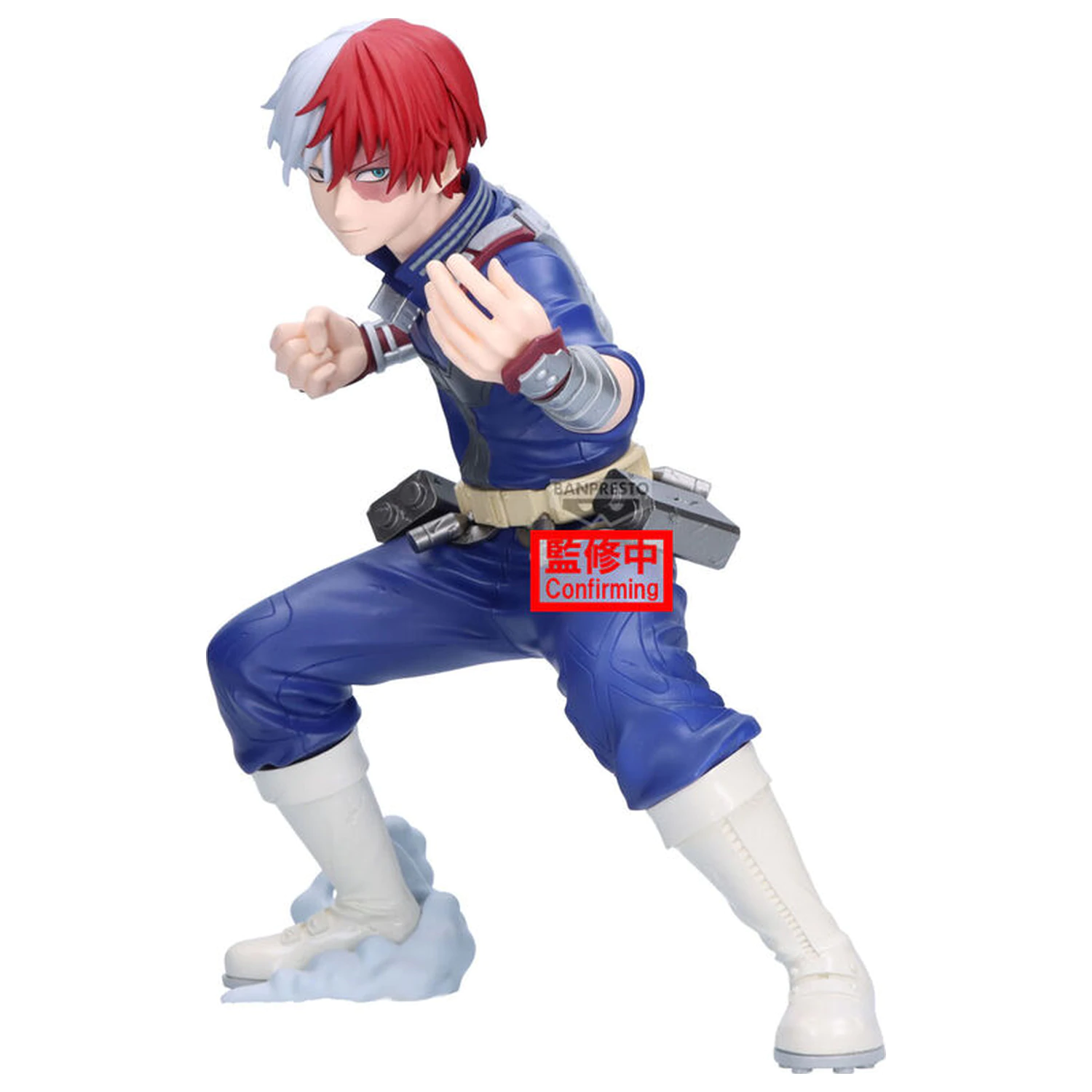 My Hero Academia Grandista Shoto Todoroki figura 21 cm fotografija izdelka