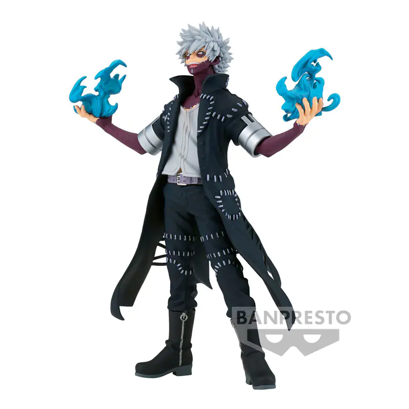 My Hero Academia he Evil Villains Toya Todoroki Dab figura 20 cm fotografija izdelka