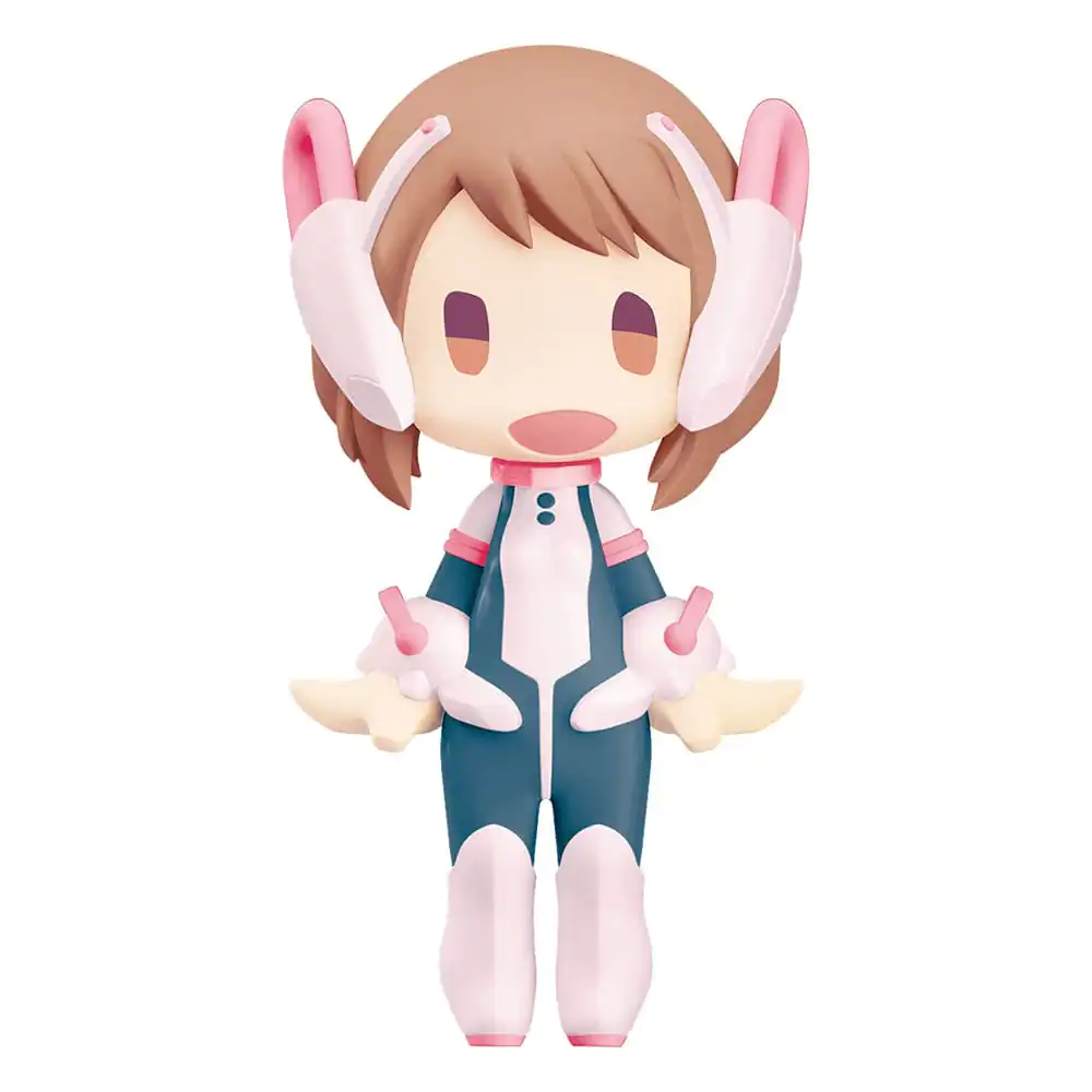 My Hero Academia HELLO! GOOD SMILE akcijska figura Ochaco Uraraka 10 cm fotografija izdelka
