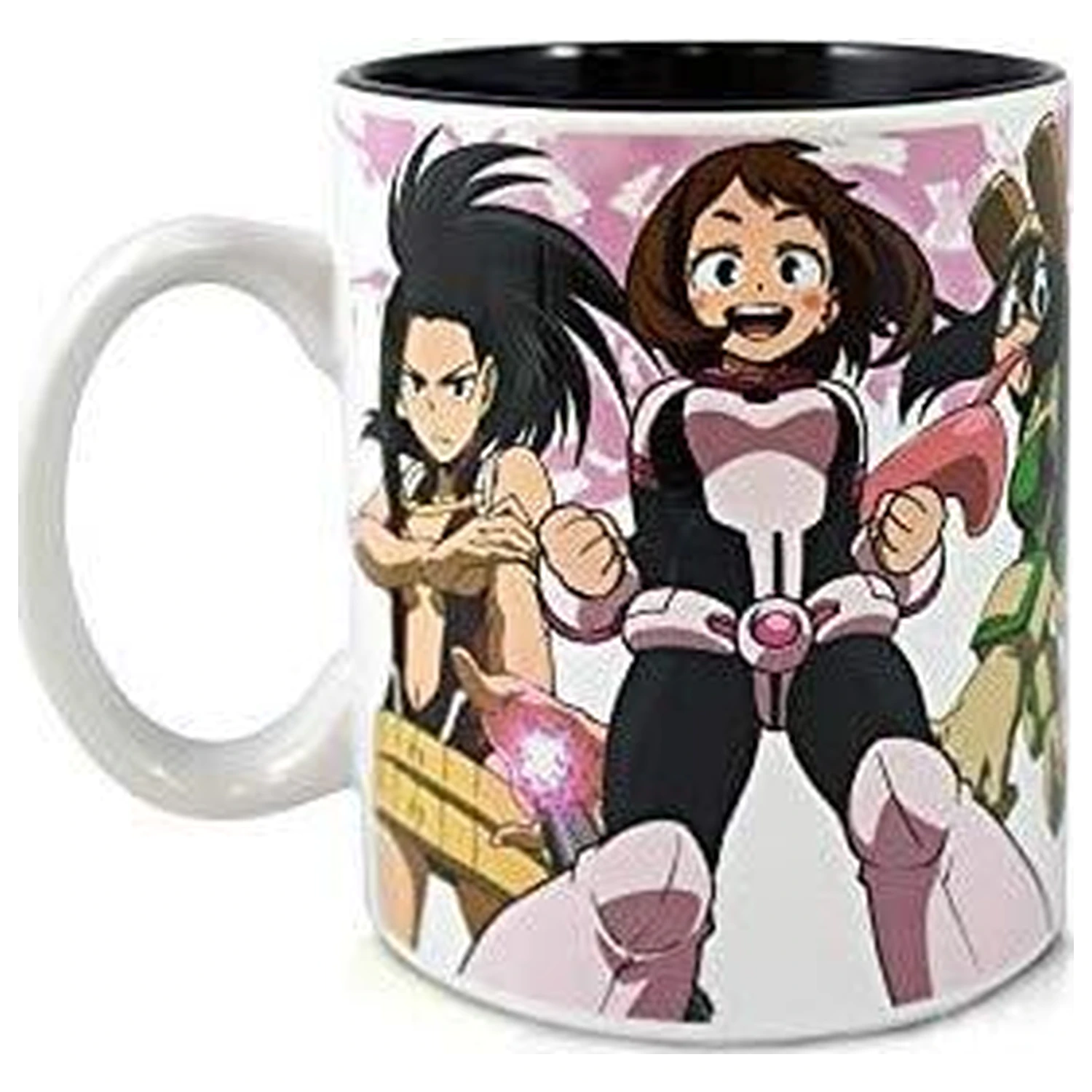 My Hero Academia Heroine skodelica za kavo 473 ml fotografija izdelka