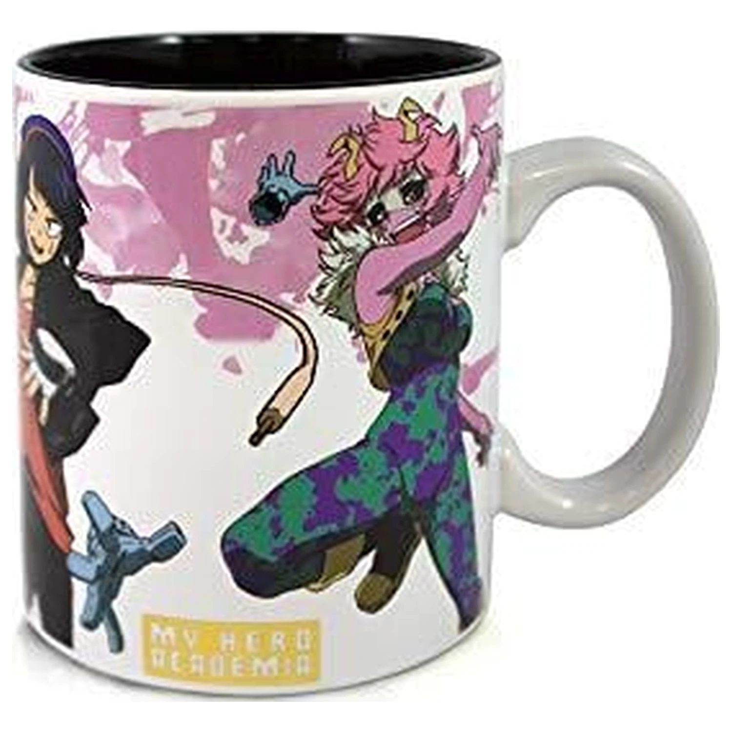 My Hero Academia Heroine skodelica za kavo 473 ml fotografija izdelka