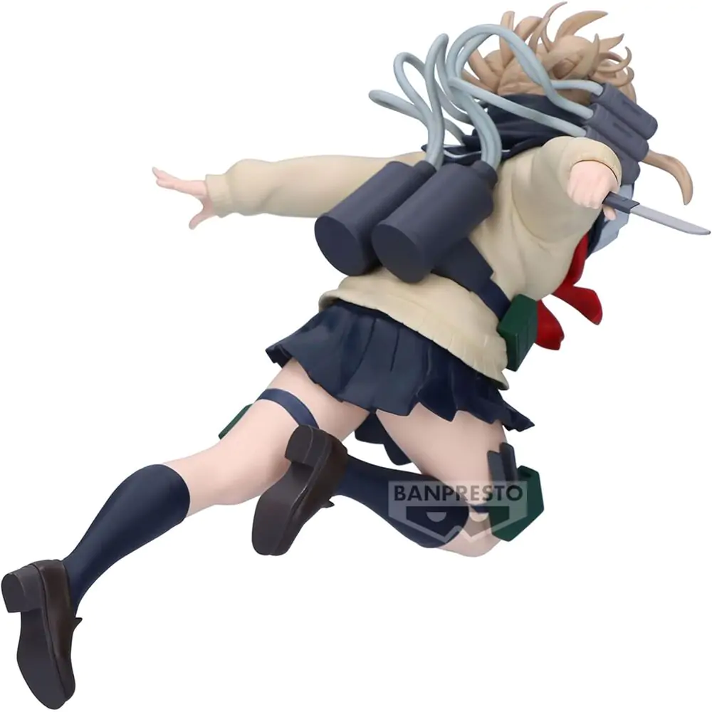 My Hero Academia Himiko Toga Evil Villains figura 11 cm fotografija izdelka