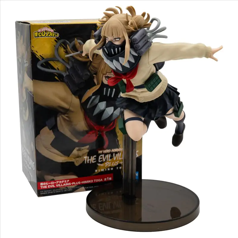 My Hero Academia Himiko Toga Evil Villains figura 11 cm fotografija izdelka