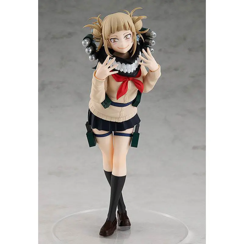 My Hero Academia Pop Up Parade PVC Kip Himiko Toga 16 cm fotografija izdelka