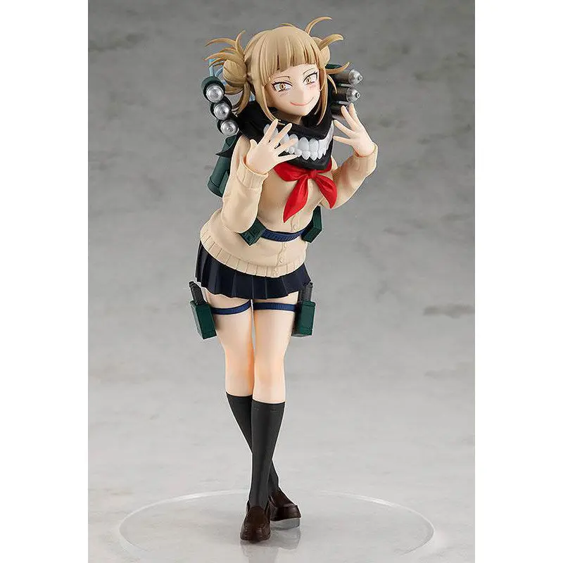 My Hero Academia Pop Up Parade PVC Kip Himiko Toga 16 cm fotografija izdelka