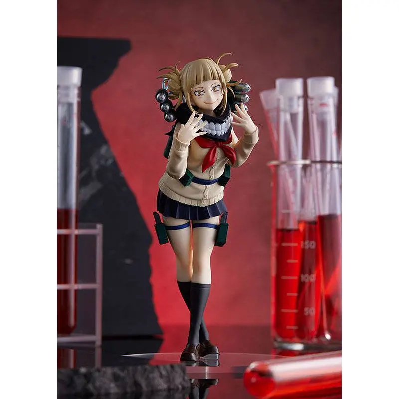 My Hero Academia Pop Up Parade PVC Kip Himiko Toga 16 cm fotografija izdelka
