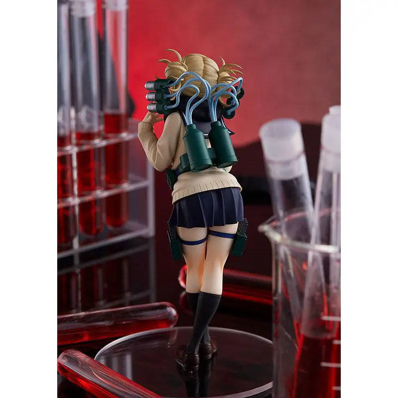My Hero Academia Pop Up Parade PVC Kip Himiko Toga 16 cm fotografija izdelka