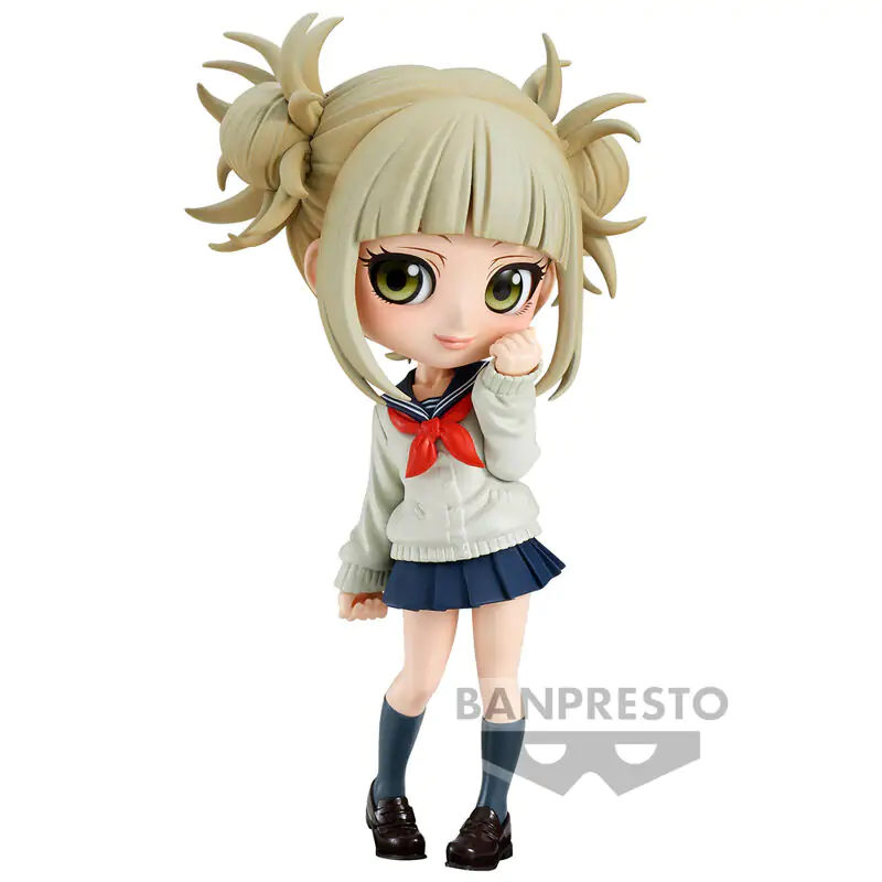 My Hero Academia Himiko Toga Q posket figura 13 cm fotografija izdelka