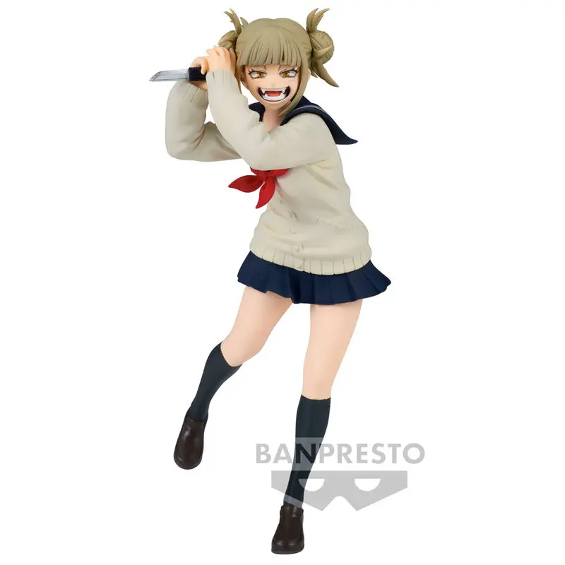 My Hero Academia Himiko Toga vol.6 figura 15 cm fotografija izdelka