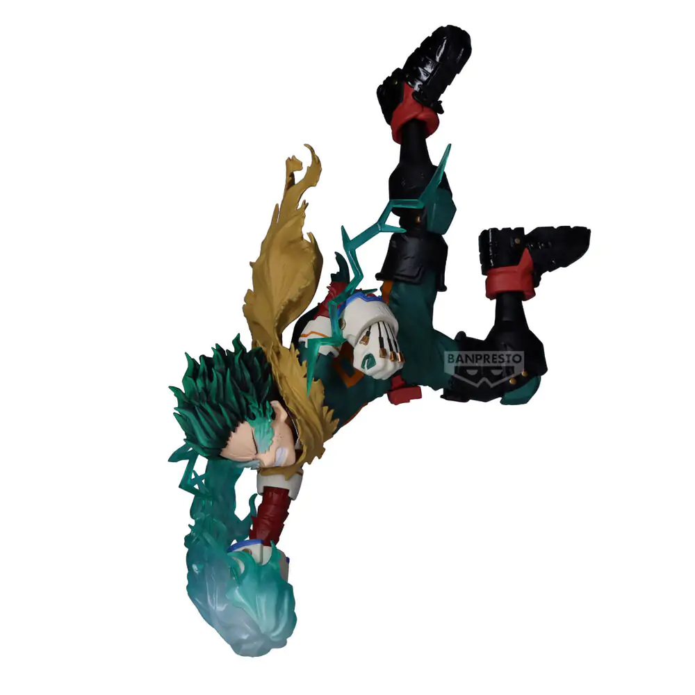 My Hero Academia Izuki Midoriya Amazing Heroes figura 20 cm fotografija izdelka
