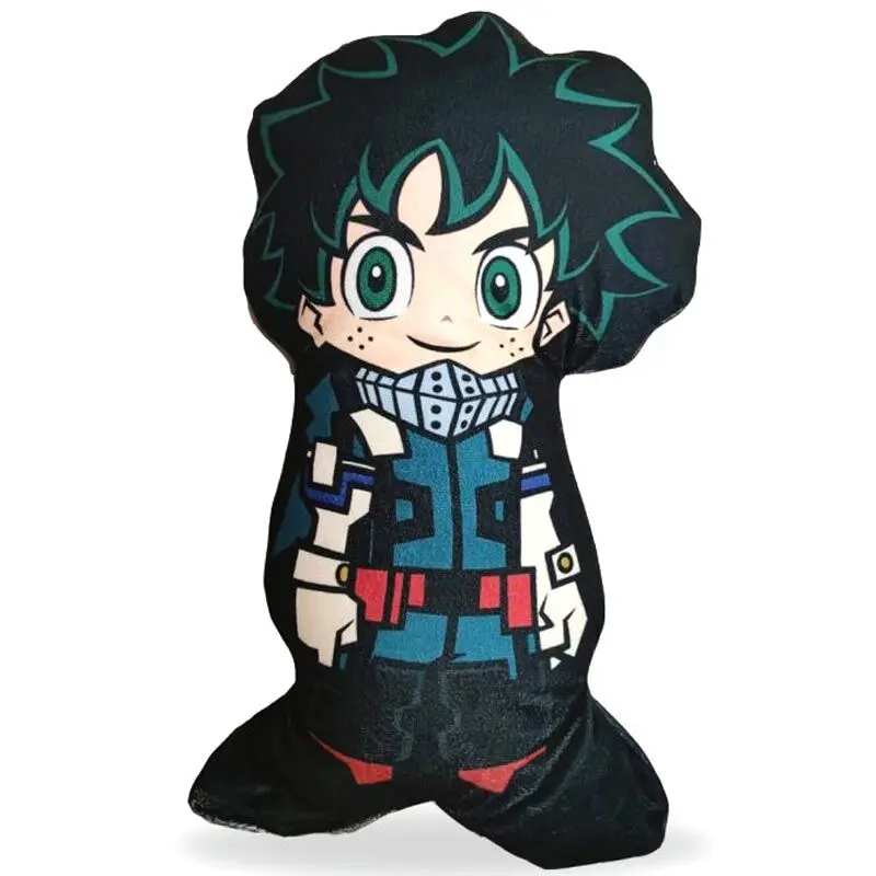 My Hero Academia Izuku Midoriya 3D blazina 35 cm fotografija izdelka