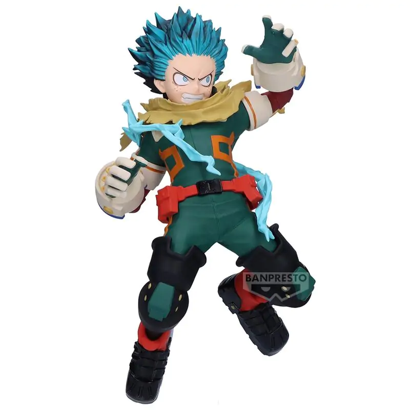 My Hero Academia Izuku Midoriya Deku Amazing Heroes figura 11 cm fotografija izdelka