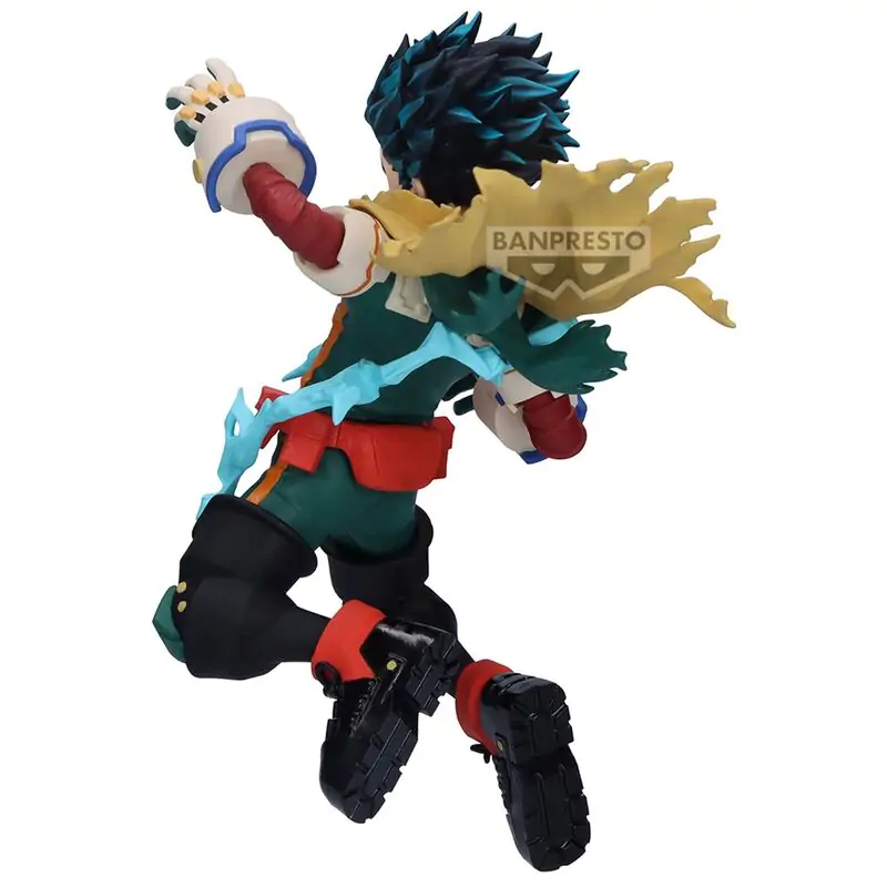 My Hero Academia Izuku Midoriya Deku Amazing Heroes figura 11 cm fotografija izdelka