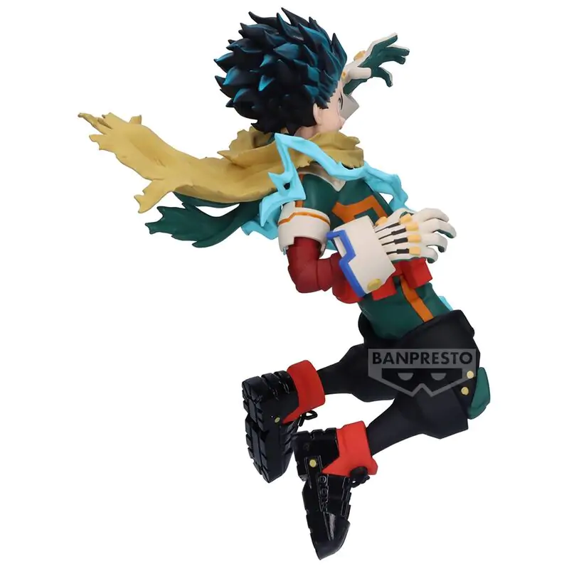 My Hero Academia Izuku Midoriya Deku Amazing Heroes figura 11 cm fotografija izdelka