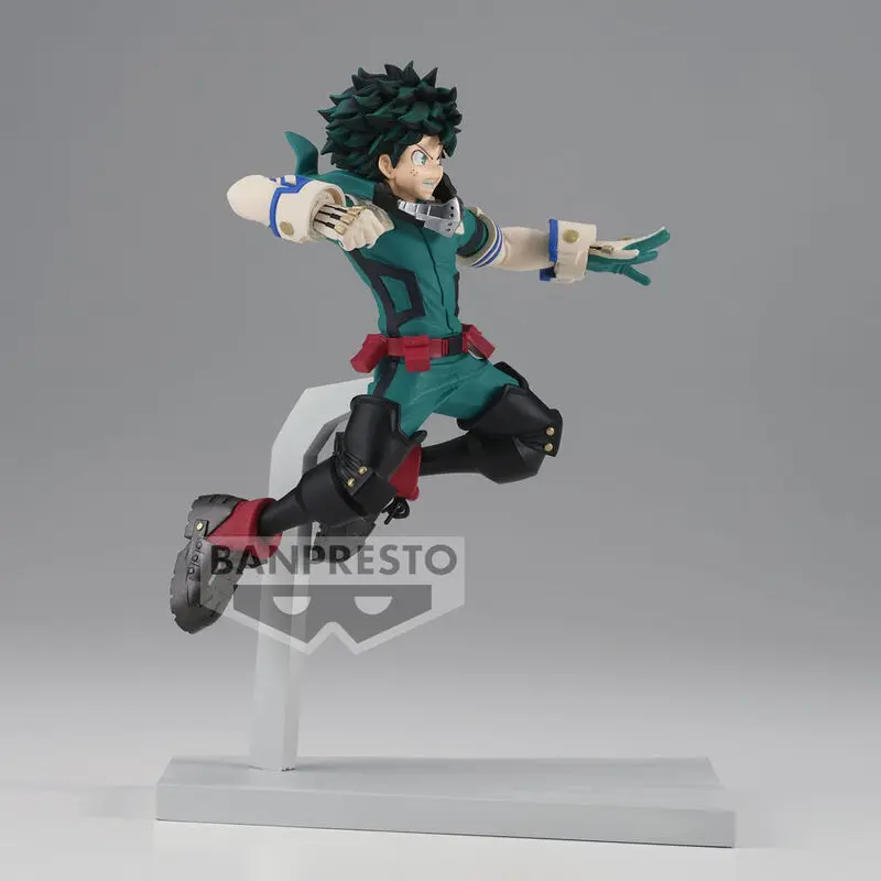 My Hero Academia Izuku Midoriya Deku figura 11 cm fotografija izdelka