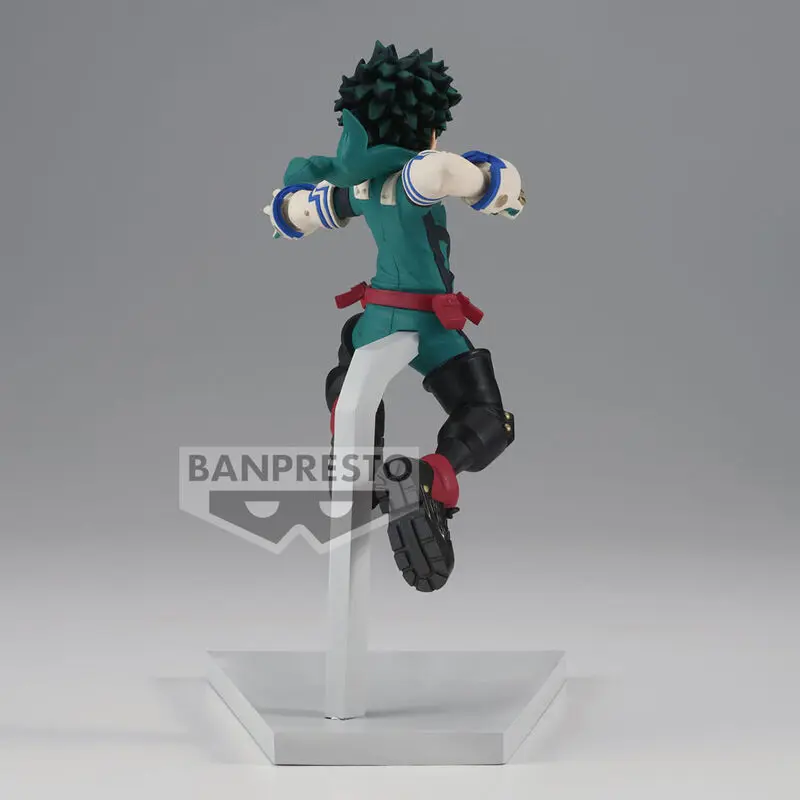 My Hero Academia Izuku Midoriya Deku figura 11 cm fotografija izdelka