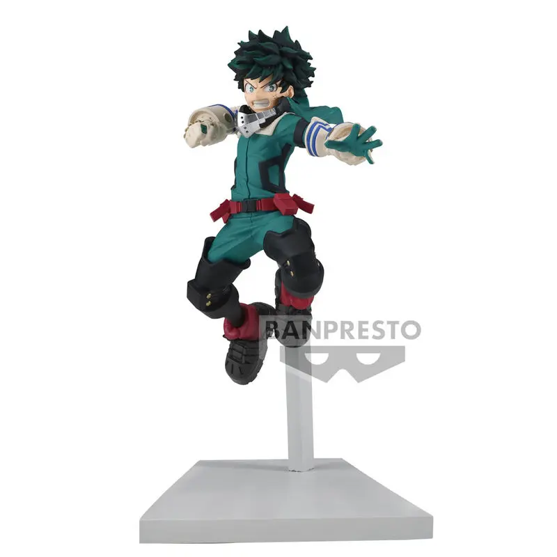 My Hero Academia Izuku Midoriya Deku figura 11 cm fotografija izdelka