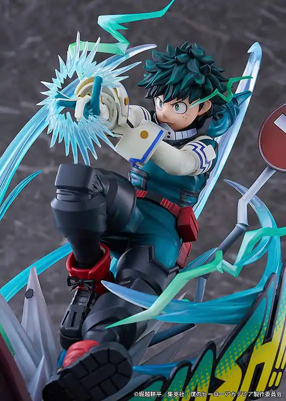 My Hero Academia PVC Kip Izuku Midoriya: Deku Ver. 25 cm fotografija izdelka