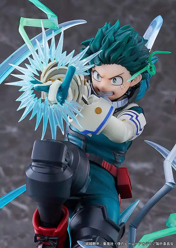 My Hero Academia PVC Kip Izuku Midoriya: Deku Ver. 25 cm fotografija izdelka