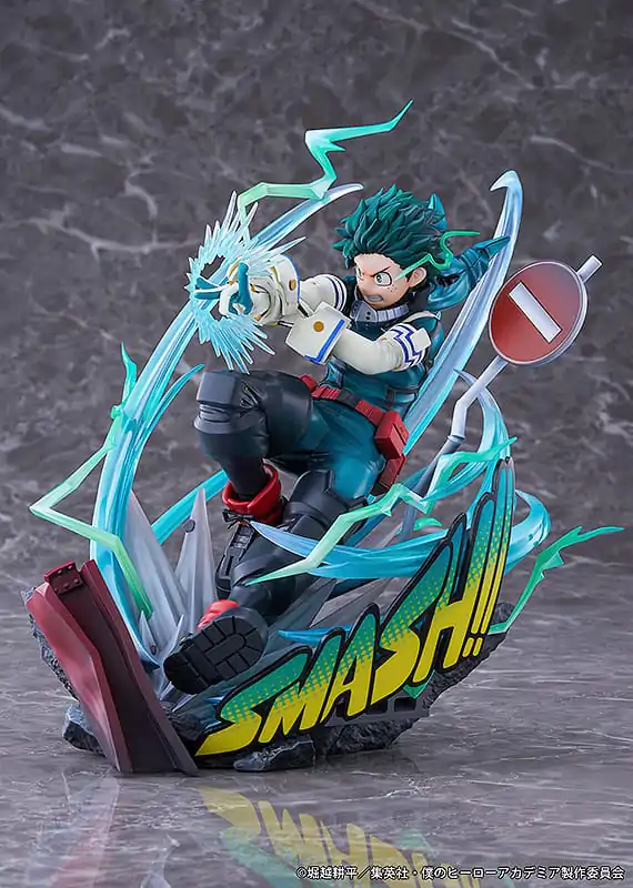 My Hero Academia PVC Kip Izuku Midoriya: Deku Ver. 25 cm fotografija izdelka