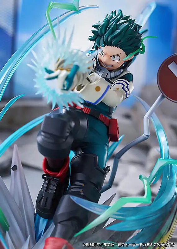 My Hero Academia PVC Kip Izuku Midoriya: Deku Ver. 25 cm fotografija izdelka