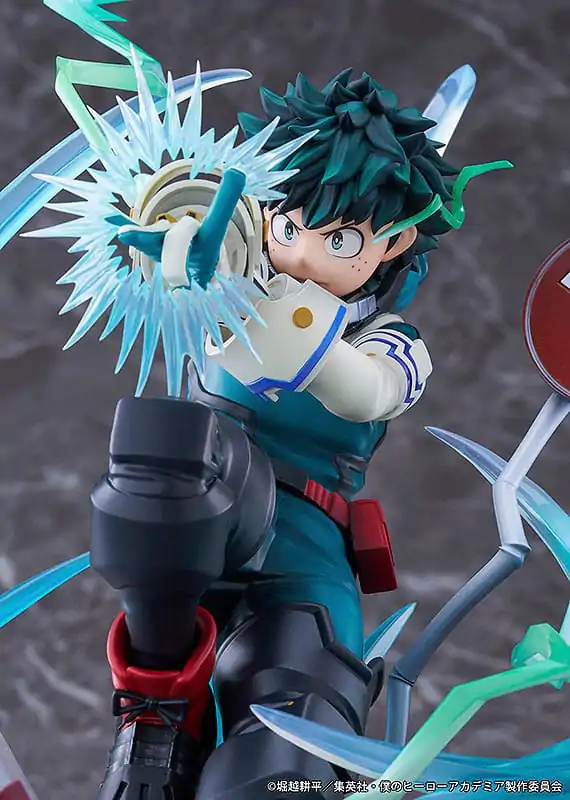 My Hero Academia PVC Kip Izuku Midoriya: Deku Ver. 25 cm fotografija izdelka