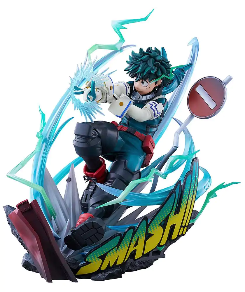 My Hero Academia PVC Kip Izuku Midoriya: Deku Ver. 25 cm fotografija izdelka