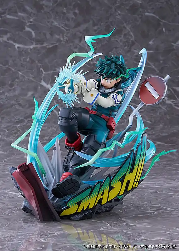 My Hero Academia PVC Kip Izuku Midoriya: Deku Ver. 25 cm fotografija izdelka