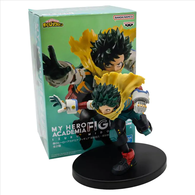 My Hero Academia Izuku Midoriya figura 10 cm fotografija izdelka