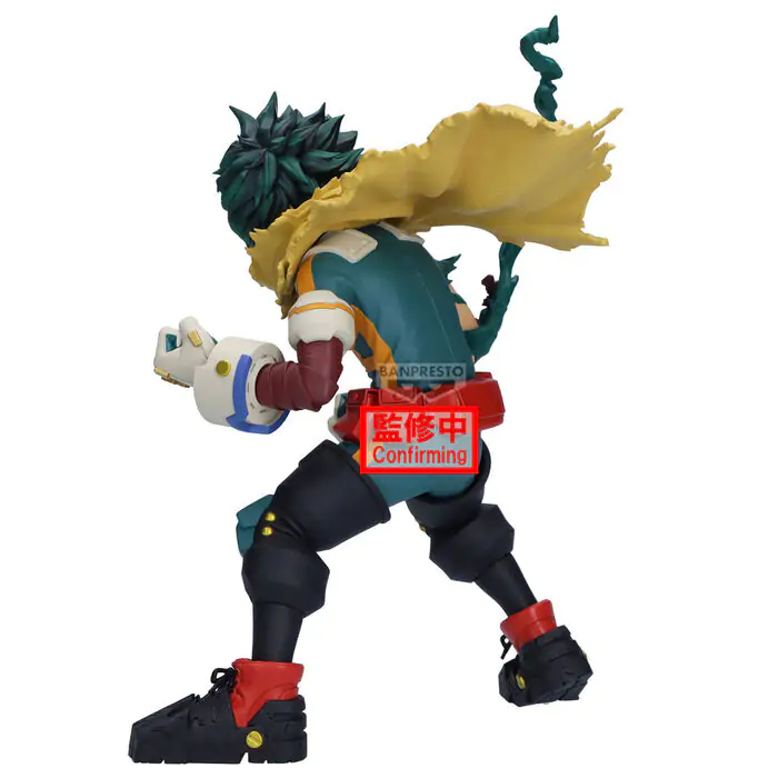 My Hero Academia Izuku Midoriya Final Season figura 22 cm fotografija izdelka