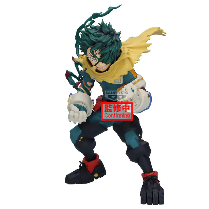 My Hero Academia Izuku Midoriya Final Season figura 22 cm fotografija izdelka