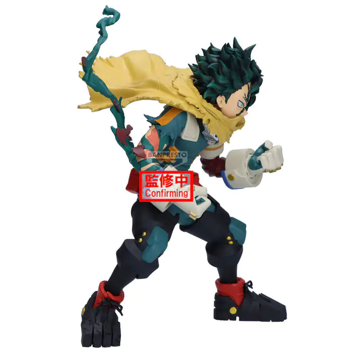 My Hero Academia Izuku Midoriya Final Season figura 22 cm fotografija izdelka