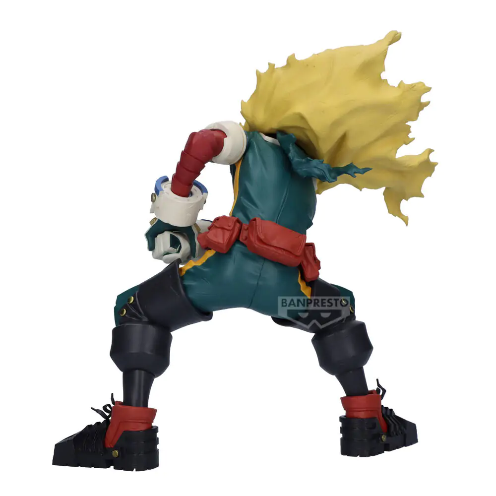 My Hero Academia Izuku Midoriya Maximatic figúrka 18 cm fotografija izdelka