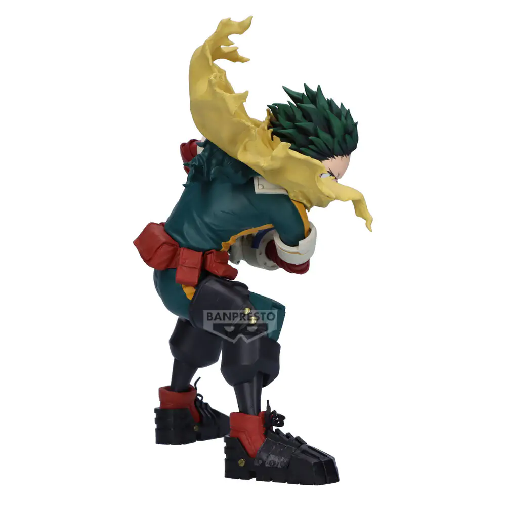 My Hero Academia Izuku Midoriya Maximatic figúrka 18 cm fotografija izdelka