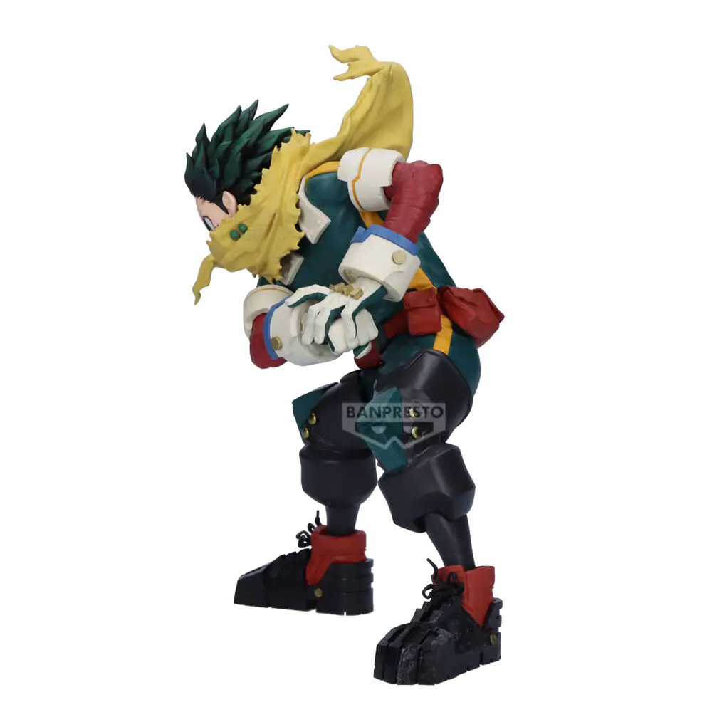 My Hero Academia Izuku Midoriya Maximatic figúrka 18 cm fotografija izdelka