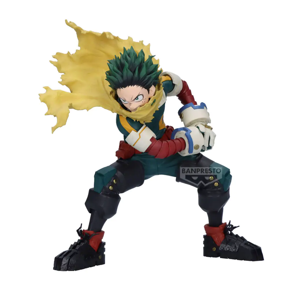 My Hero Academia Izuku Midoriya Maximatic figúrka 18 cm fotografija izdelka