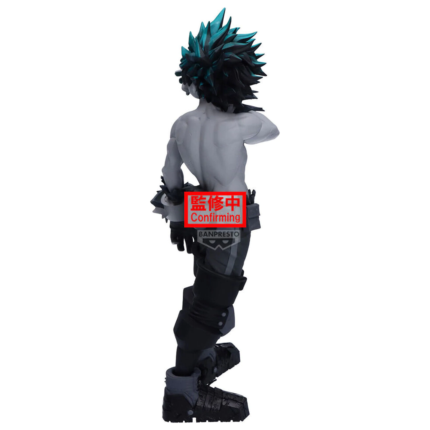 My Hero Academia Izuku Midoriya Noir Edge figura 23 cm fotografija izdelka
