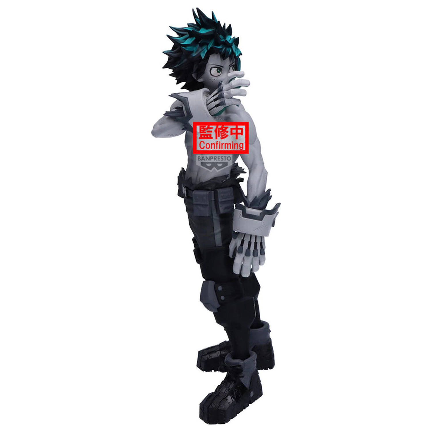 My Hero Academia Izuku Midoriya Noir Edge figura 23 cm fotografija izdelka