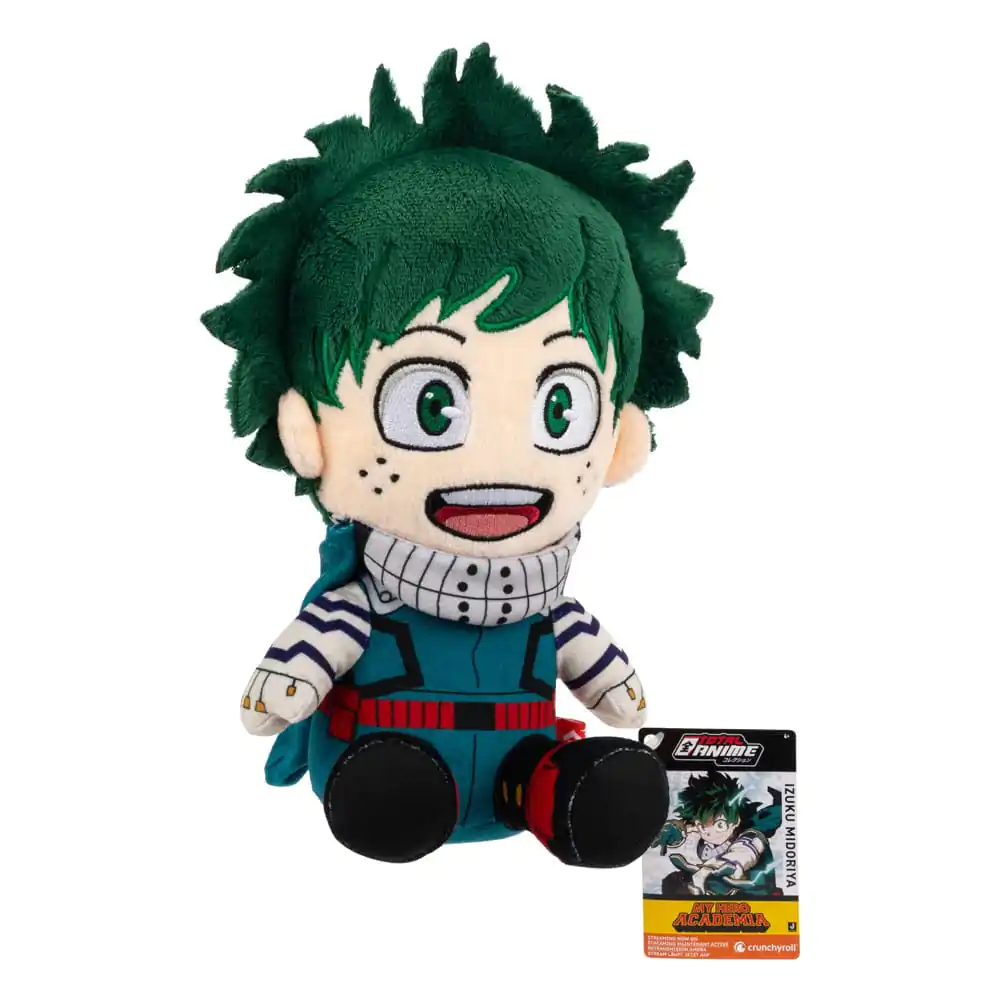 My Hero Academia Plišasta figura Izuku Midoriya 20 cm fotografija izdelka