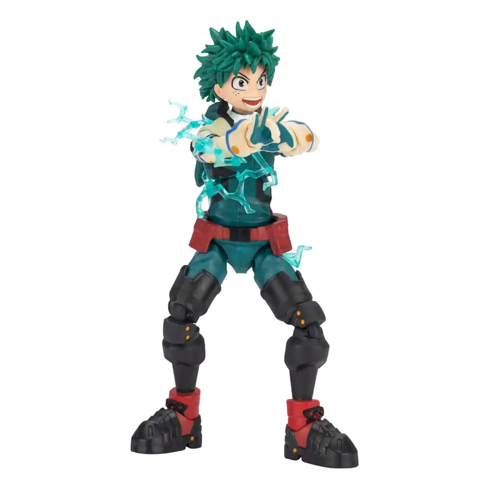 My Hero Academia Akcijska Figura Izuku Midoriya 17 cm fotografija izdelka