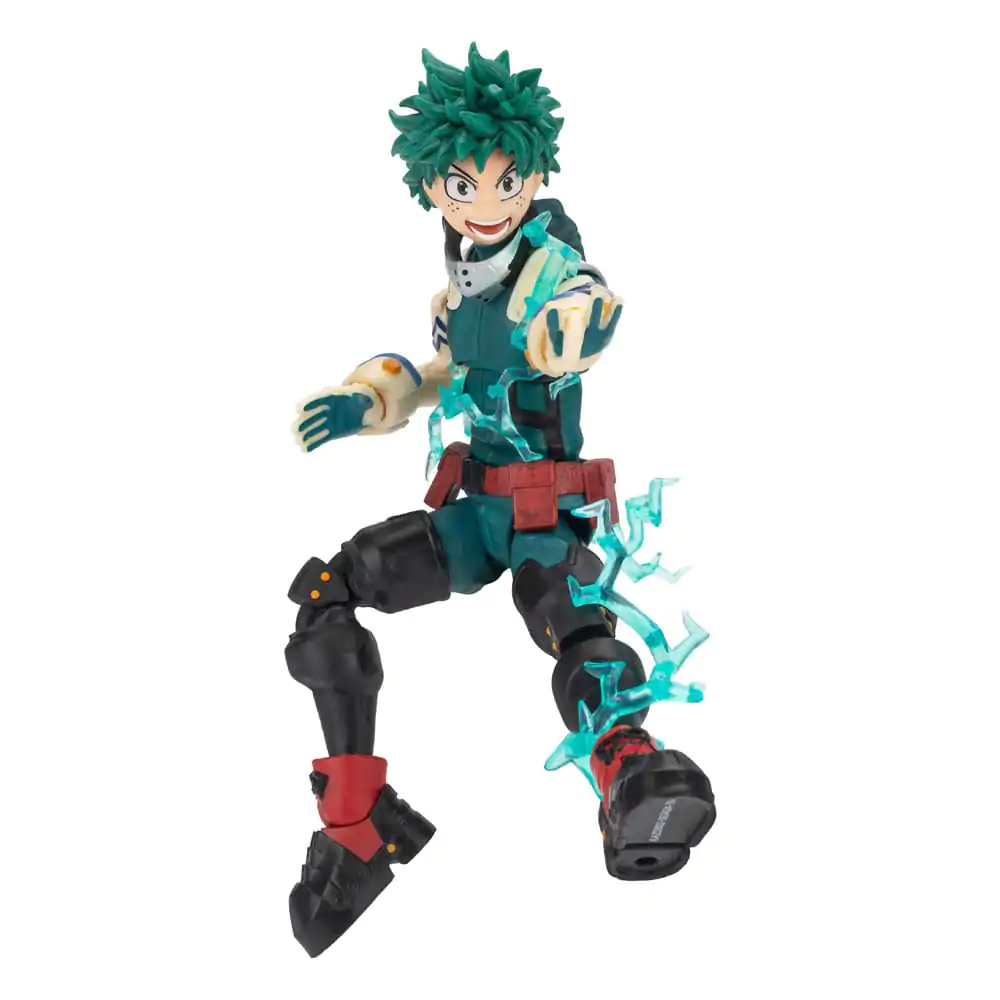 My Hero Academia Akcijska Figura Izuku Midoriya 17 cm fotografija izdelka