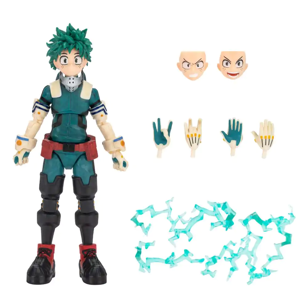 My Hero Academia Akcijska Figura Izuku Midoriya 17 cm fotografija izdelka