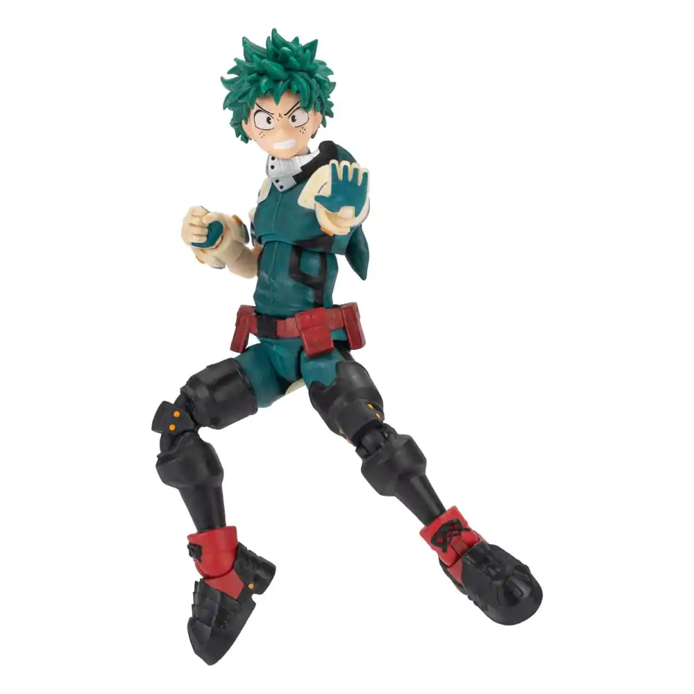My Hero Academia Akcijska Figura Izuku Midoriya 17 cm fotografija izdelka