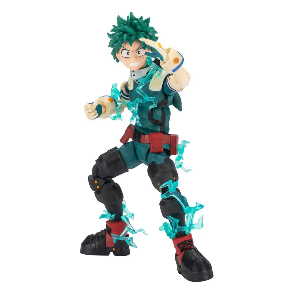 My Hero Academia Akcijska Figura Izuku Midoriya 17 cm fotografija izdelka